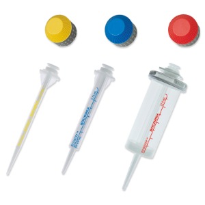 Ecostep™ syringes