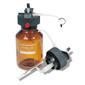Acurex™ compact 501 bottle dispensers