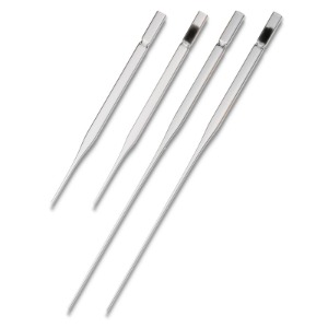 Qualitix® Glass Pasteur pipettes and adapters