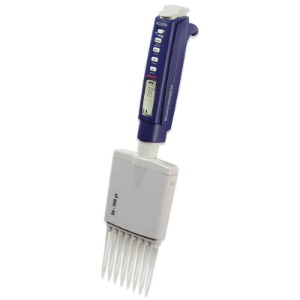 Acura® electro 956 electronic multichannel pipette, 전자피펫 956